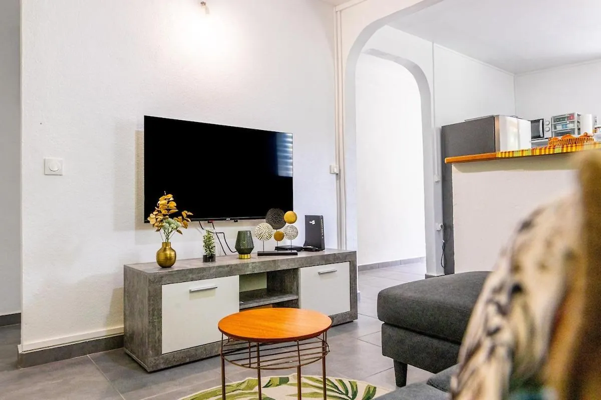 Flat Apartment Les Abymes