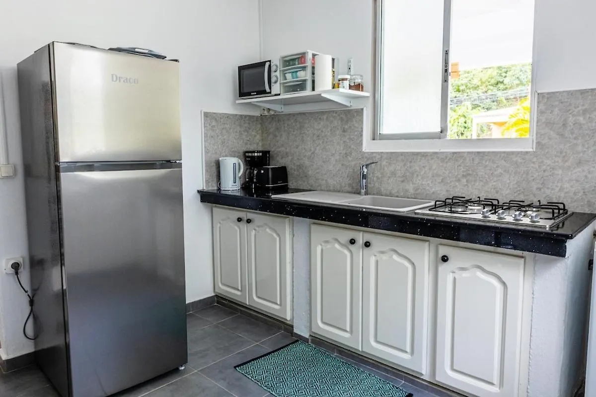 Flat Apartment Les Abymes