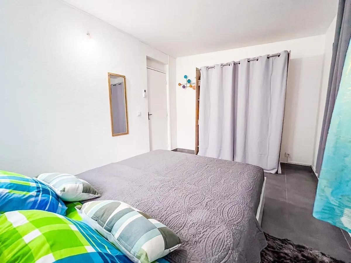 Flat Apartment Les Abymes 0*,