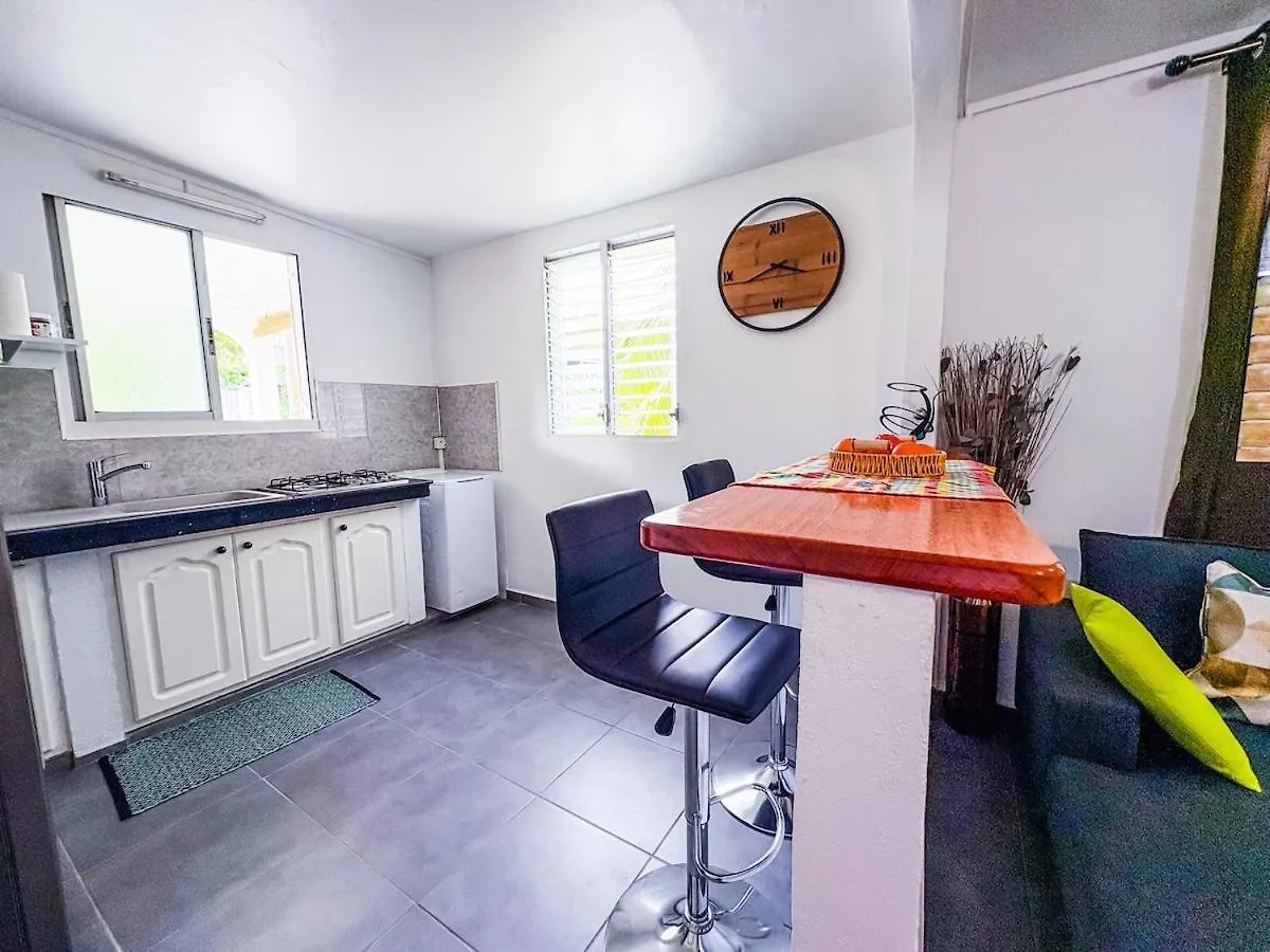 Flat Apartment Les Abymes