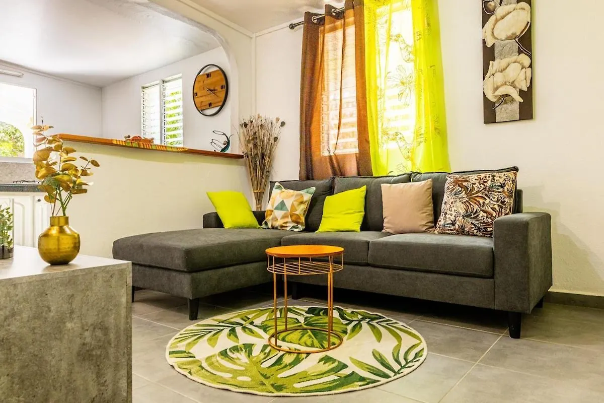 Flat Apartment Les Abymes